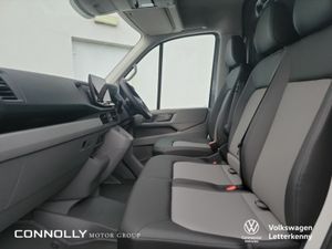 Volkswagen Crafter CR35 Panel van Highline MWB 177 - Image 4