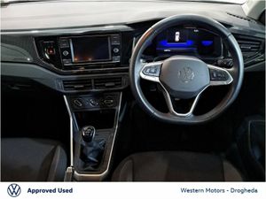 Volkswagen Polo POLO LIFE 1.0 TSI 95HP M5F - Image 4