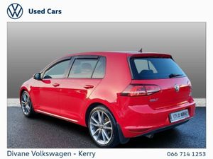 Volkswagen Golf HIGHLINE 1.6 TDI 115HP LEATHER - Image 4