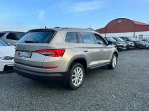 191 SKODA KODIAQ 2.0 TDI AMBITION 7 SEATER - Image 4