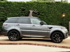 Range Rover Sport HSE 7 seater Low km Great Spec - Image 3