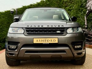 Range Rover Sport HSE 7 seater Low km Great Spec - Image 2