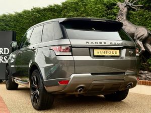 Range Rover Sport HSE 7 seater Low km Great Spec - Image 4
