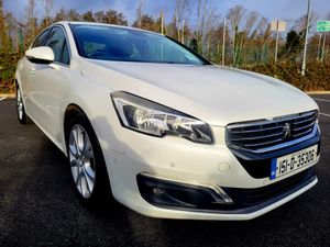 2015 PEUGEOT 508 ALLURE 1.6 HDI HUGE SPEC - Image 2