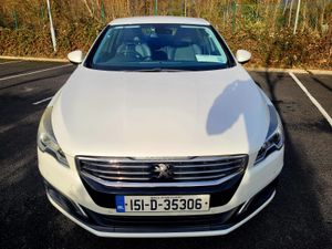 2015 PEUGEOT 508 ALLURE 1.6 HDI HUGE SPEC - Image 4