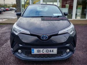 2018 Toyota CHR HYBRID LUNA 4DR AUTO - Image 4