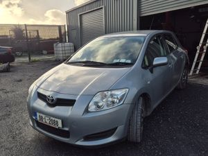 2008 toyota auris 1.4 petrol ncted - Image 2