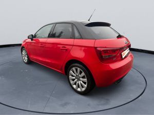 Audi A1 1.4 TSI AUTO HIGH SPEC - Image 3