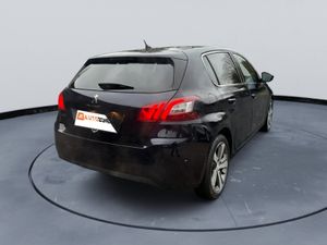 Peugeot 308 1.2 ALLURE AUTO HIGH SPEC - Image 4