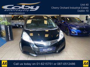Honda Fit 1.3 HYBRID 5DR AUTO. Immaculate Car with - Image 2