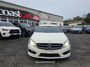 Mercedes-Benz A-Class A180 AMG INTERIOR HALF LEATH - Image 2