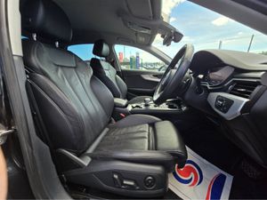 Audi A4 FULL LEATHER SEATS PACK SAT NAV CARPLAY - - Image 2