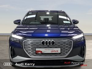Audi Q4 e-tron E Tron S Line 45 EV 5DR AUT - Image 2
