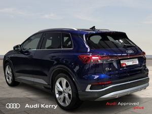 Audi Q4 e-tron E Tron S Line 45 EV 5DR AUT - Image 3