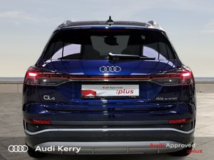 Audi Q4 e-tron E Tron S Line 45 EV 5DR AUT - Image 4