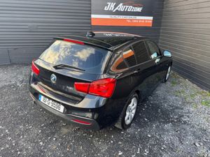 BMW 1-Series 1.6 ES AUTO SPORT - Image 4