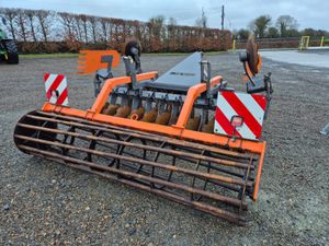 Mandam Power Harrow - Image 2