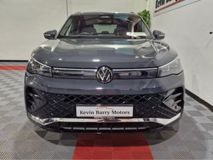 Volkswagen Tiguan R-LINE (PAN ROOF) PHEV 272BHP AU - Image 2