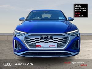 Audi Q8 E-TRON 496BHP WITH TOUR ASSIT PACK, COMFOR - Image 3
