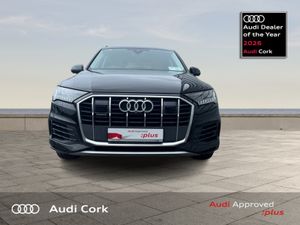 Audi Q7 55 TFSI E 380BHP QUATTRO SE AUTOMATIC WITH - Image 3