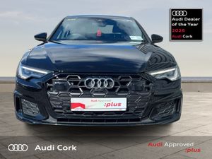 Audi A6 SALOON 2.0 40TDI 204BHP S-LINE AUTOMATIC - Image 3