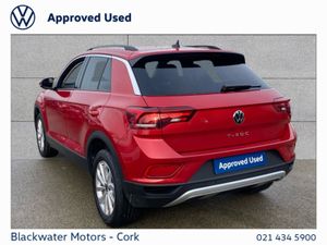 Volkswagen T-Roc 1.0TSI 116BHP EDITION 75 - Image 4