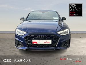 Audi A4 2.0 40TDI 204BHP QUATTRO S-LINE BLACK EDIT - Image 3