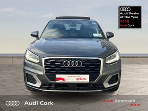 Audi Q2 1.5TFSI 150BHP S-LINE WITH COMFORT PACK - Image 3
