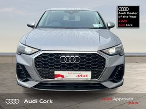 Audi Q3 SPORTBACK 2.0 35TDI 150BHP SE AUTOMATIC WI - Image 3