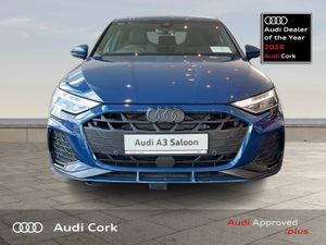 Audi A3 SALOON 30TFSI 115BHP S-LINE - Image 3