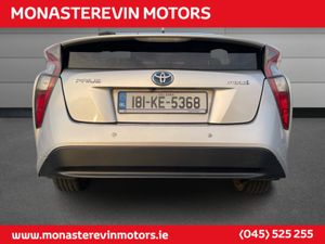 Toyota Prius 1.8 BUSINESS EDITION + H HYBRID CVT - Image 3