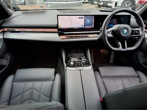 BMW 5-Series M SPORT ESTATE - Comfort Plus Pack -T - Image 4