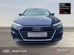 Audi A4 2.0 35TDI 163BHP S-LINE AUTOMATIC WITH AMB - Image 3