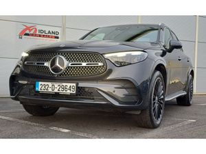 Mercedes-Benz GLC 300de AMG LINE PREMIUM PLUS**SUN - Image 2