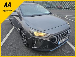 Hyundai IONIQ 1.6 GDI, PLUG IN HYBRID, FULL DEALER - Image 3