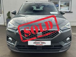 SEAT Tarraco 2.0 TDI 150HP 7S SE+ 5DR - Image 2