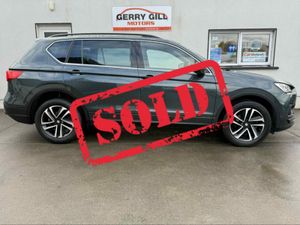 SEAT Tarraco 2.0 TDI 150HP 7S SE+ 5DR - Image 3