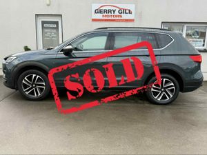 SEAT Tarraco 2.0 TDI 150HP 7S SE+ 5DR - Image 4