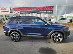 HEV Hybrid petrol model Torres - Image 3