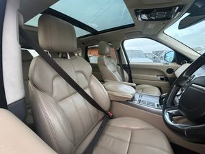 161 RANGE ROVER SPORT 3.0 TDV6 HSE NEW NCT - Image 4