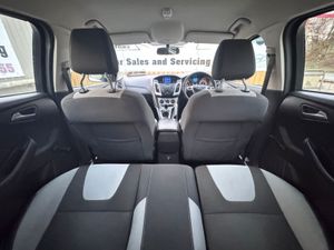 12 Ford Focus 1.6D Fresh NCT Warranty - Image 2