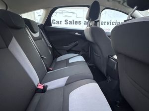 12 Ford Focus 1.6D Fresh NCT Warranty - Image 3