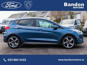 Ford Fiesta 2019 Ford Fiesta Active high seating p - Image 3