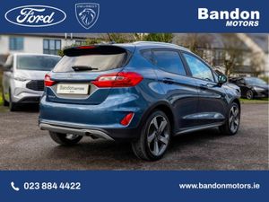 Ford Fiesta 2019 Ford Fiesta Active high seating p - Image 4