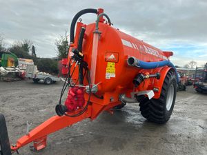 New Abbey 2000gl Slurry Tank - Image 2