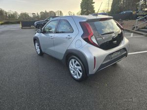 Toyota Aygo X Pure - Image 3