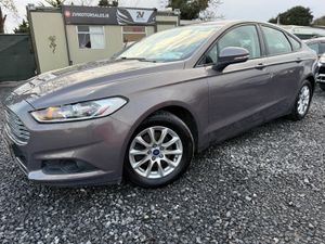 🔵 Ford Mondeo STYLE 1.6D 115PS LOW KM - Image 2