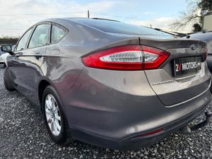 🔵 Ford Mondeo STYLE 1.6D 115PS LOW KM - Image 4