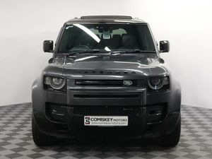 Land Rover Defender 110 D300 MHEV X-Dynamic HSE - Image 2