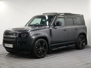 Land Rover Defender 110 D300 MHEV X-Dynamic HSE - Image 4